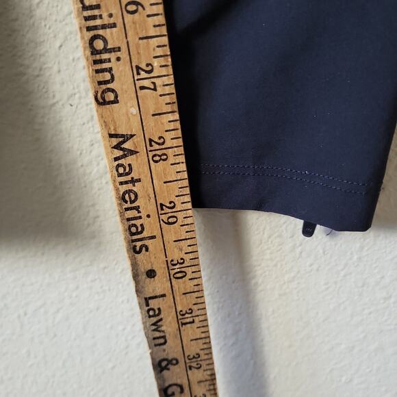 Salmon Womens Black Long Intensity Tight Skinny Leg Compression Size M - Picture 12 of 12